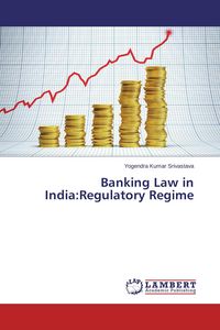 Produktbild: Banking Law in India:Regulatory Regime