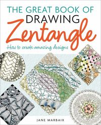 Produktbild: The Great Book of Drawing Zentangle