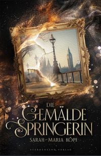 Produktbild: Die Gem&auml;ldespringerin