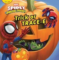 Produktbild: Spidey and His Amazing Friends: Trick or TRACE-E (Marvel)
