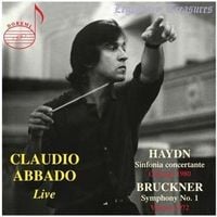 Produktbild: Claudio Abbado Live