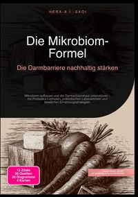 Produktbild: Die Mikrobiom-Formel: Die Darmbarriere nachhaltig st&auml;rken