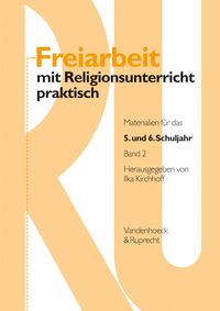 Produktbild: Freiarbeit mit Religionsunterricht praktisch, Band 2