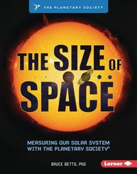 Produktbild: The Size of Space