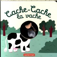 Produktbild: Cache-cache : la vache