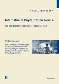 Produktbild: International Digitalization Trends