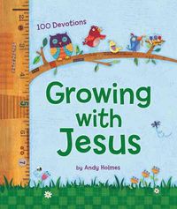 Produktbild: Growing with Jesus
