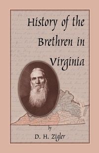 Produktbild: History of the Brethren in Virginia
