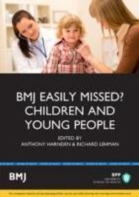 Produktbild: Harnden, A: Easily Missed?: Children and Young People