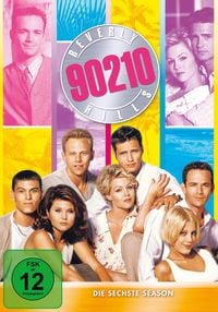 Bild vom Artikel Beverly Hills 90210 - Season 6  [7 DVDs] vom Autor Jason Priestley