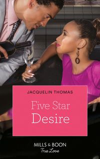 Bild vom Artikel Five Star Desire (The Alexanders of Beverly Hills, Book 5) vom Autor Jacquelin Thomas