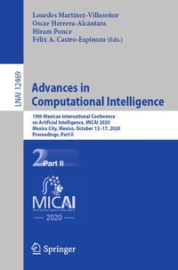 Produktbild: Advances in Computational Intelligence