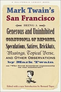 Produktbild: Mark Twain's San Francisco