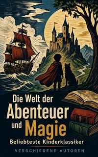 Produktbild: Die Welt der Abenteuer und Magie: Beliebteste Kinderklassiker