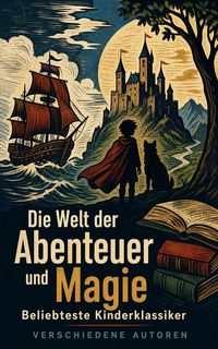 Produktbild: Die Welt der Abenteuer und Magie: Beliebteste Kinderklassiker