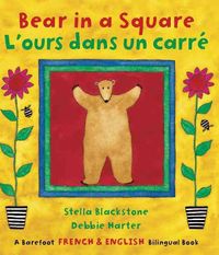 Produktbild: Bear in a Square Bilingual French