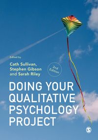 Produktbild: Doing Your Qualitative Psychology Project