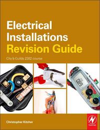 Produktbild: Kitcher, C: Electrical Installations Revision Guide: City &