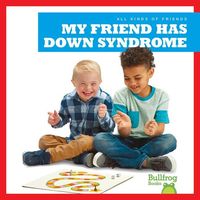 Produktbild: My Friend Has Down Syndrome