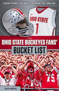 Produktbild: The Ohio State Buckeyes Fans' Bucket List