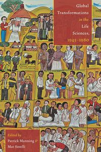 Produktbild: Global Transformations in the Life Sciences, 1945-1980