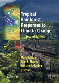 Produktbild: Tropical Rainforest Responses to Climatic Change
