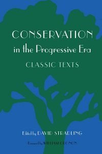 Produktbild: Conservation in the Progressive Era