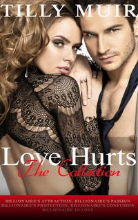 Produktbild: Love Hurts - The Collection