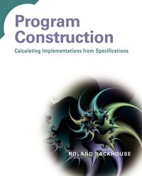 Produktbild: Program Construction