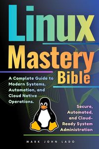 Produktbild: Linux Mastery Bible