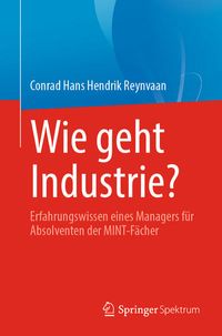 Produktbild: Wie geht Industrie?