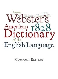 Produktbild: Webster's 1828 American Dictionary of the English Language