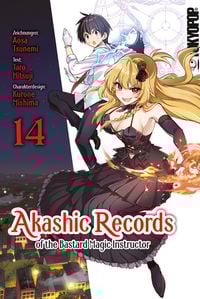 Produktbild: Akashic Records of the Bastard Magic Instructor 14