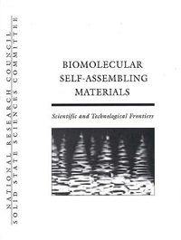 Produktbild: Biomolecular Self-Assembling Materials