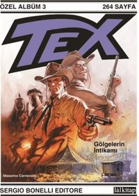 Produktbild: Tex &Ouml;zel Alb&uuml;m 3
