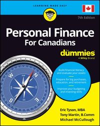 Produktbild: Personal Finance For Canadians For Dummies
