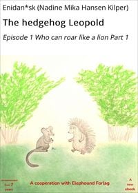 Produktbild: The hedgehog Leopold
