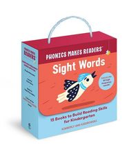 Produktbild: Phonics Makes Readers: Sight Words Kindergarten