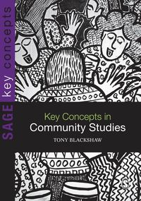 Produktbild: Key Concepts in Community Studies