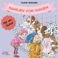Produktbild: Familjen von Hansen f&aring;r en hund