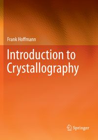 Produktbild: Introduction to Crystallography
