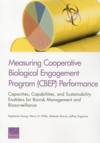 Produktbild: Measuring Cooperative Biological Engagement Program (Cbep) Performance