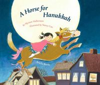 Produktbild: A Horse for Hanukkah