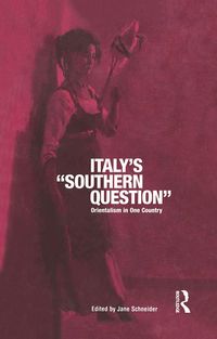 Produktbild: Italy's 'Southern Question'