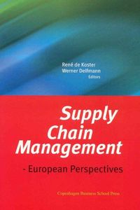 Produktbild: Supply Chain Mgmt