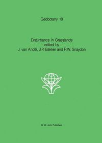 Produktbild: Disturbance in Grasslands