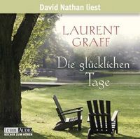 Produktbild: Die gl&uuml;cklichen Tage, 4 Audio-CD's