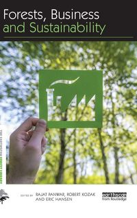 Produktbild: Forests, Business and Sustainability