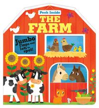 Produktbild: Peek Inside: The Farm