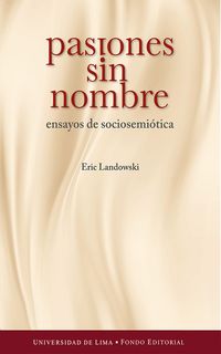 Produktbild: Pasiones sin nombre